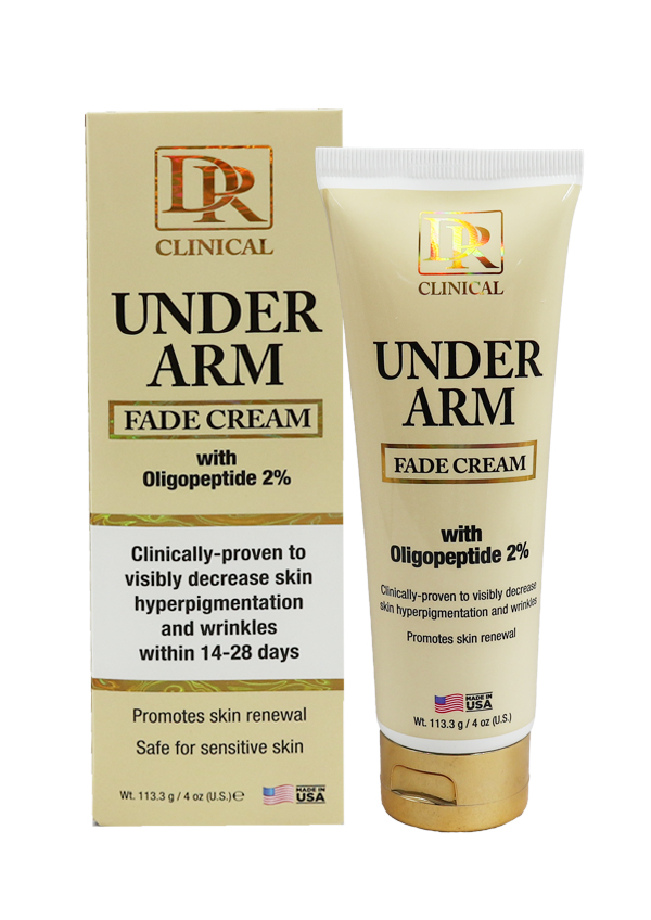 [DNR41004] D&R Under Arm Fade Cream (4 oz) #222