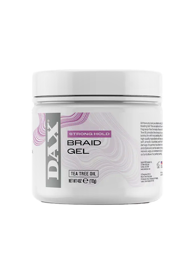 [DAX00088] DAX Braid Gel (4 oz) #84