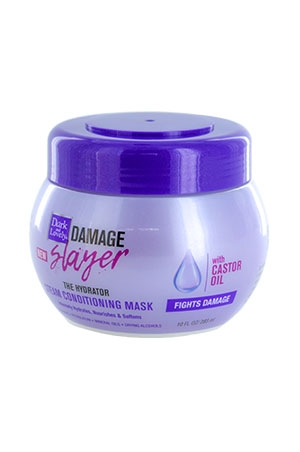 [DLO01508] Dark&Lovely Damage Slayer Steam Conditioning Mask (10oz)#66