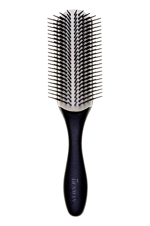 Denman Original Styler 9 Row Brush #D-4NC -pc