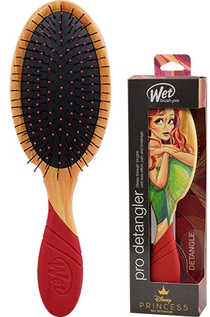 The Wet Brush Pro Detangler-Disney (Ariel) #BWPDISNEYSJM-pc