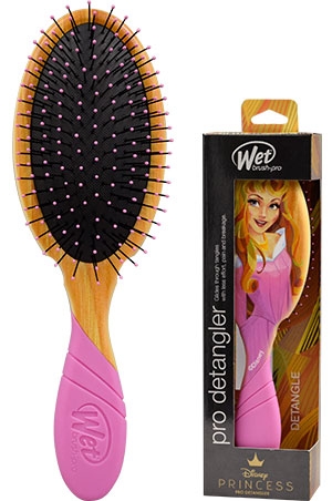 The Wet Brush Pro Detangler-Disney(Aurora)#BWPDISNEYSAR- pc