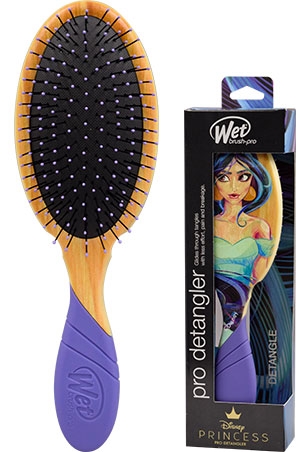The Wet Brush Pro Detangler-Disney (Jasmine) #BWPDISNEYSJM- pc