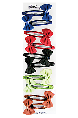 [MG92549] Design Kid Hair Clip #2549 - strip