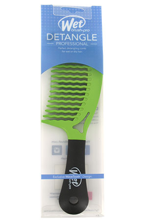 The Wet Comb #0620W-GR//PS(Mermaid Green=Lime Light) - pc