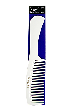 Diane Shampoo Comb #6810-PBT Beige - pc