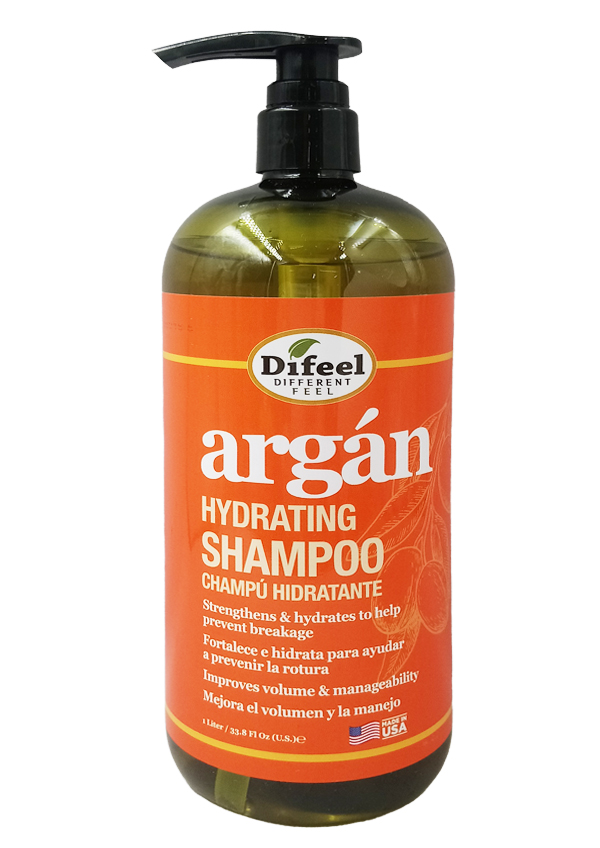 [DIF05111] Difeel Argan Hydrating Shampoo (1 L) #221