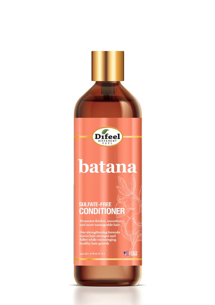 [DIF05195] Difeel Batana Conditioner (12 oz) #250