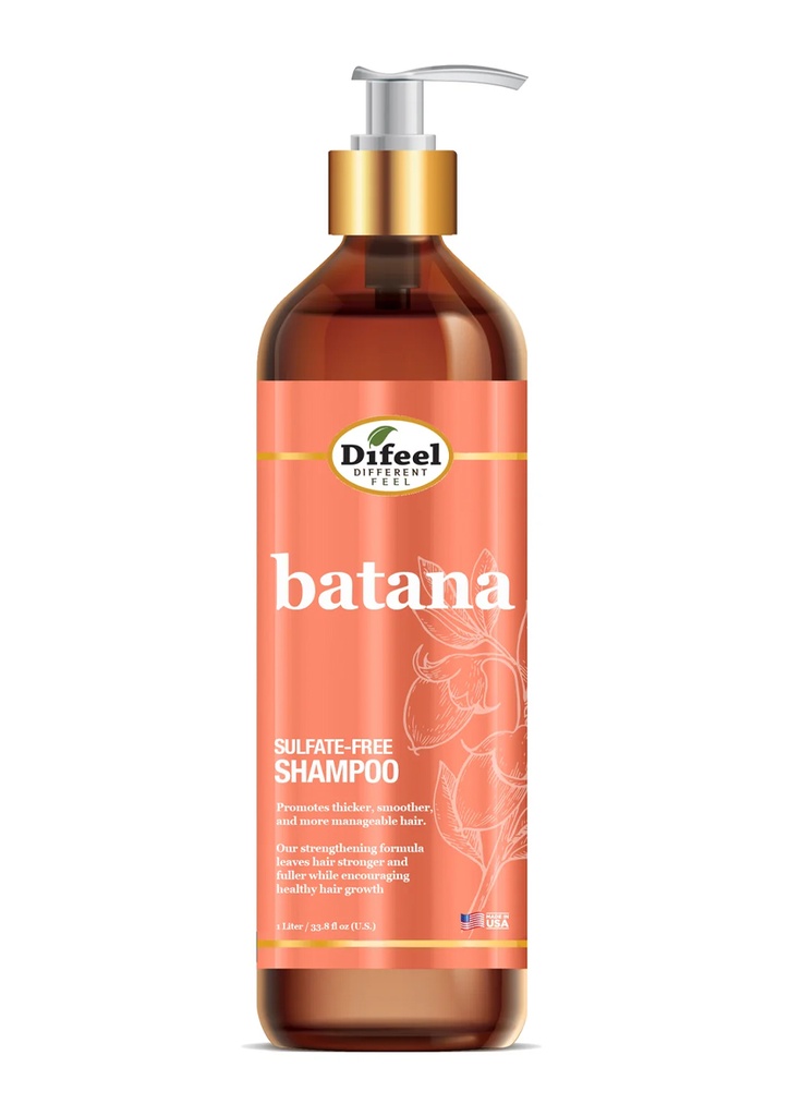 [DIF05194] Difeel Batana Shampoo (33.8 oz) #249