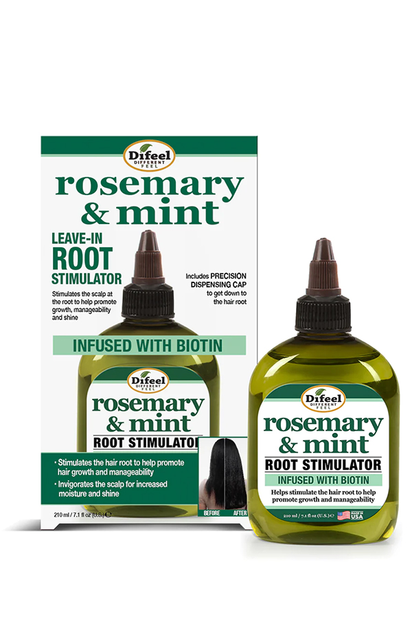 [DIF31509] Difeel Rosemary & Mint Root Stimulator (7.1 oz) #190