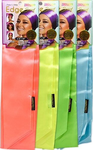 Touch Down Edge Scarf -Style #TES010/011/012 -dz