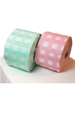 Disposal Roll Cleaning Towel (Pattern Print)