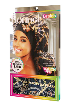 Touch Ups Bonnet Braids Chain #TBNB602