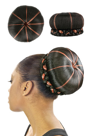 [MG65452] Donut & Braid Bun(L) (1)