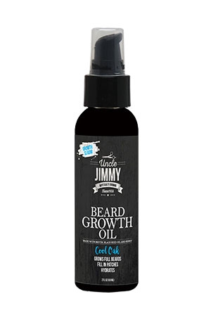 Uncle Jimmy Beard Oil Growth Serum (2 oz)  #7