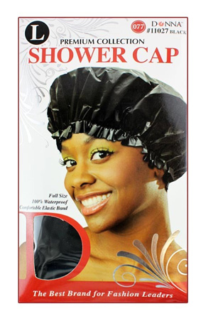 [DON11027] Donna Large Shower Cap #11027 -dz