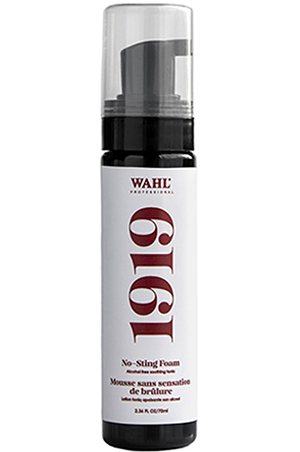 WAHL 1919No Sting Face Toning Foam #54252 (2.36oz) #13
