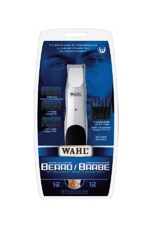 WAHL Beard Cord/Cordless Trimmer(#3235)