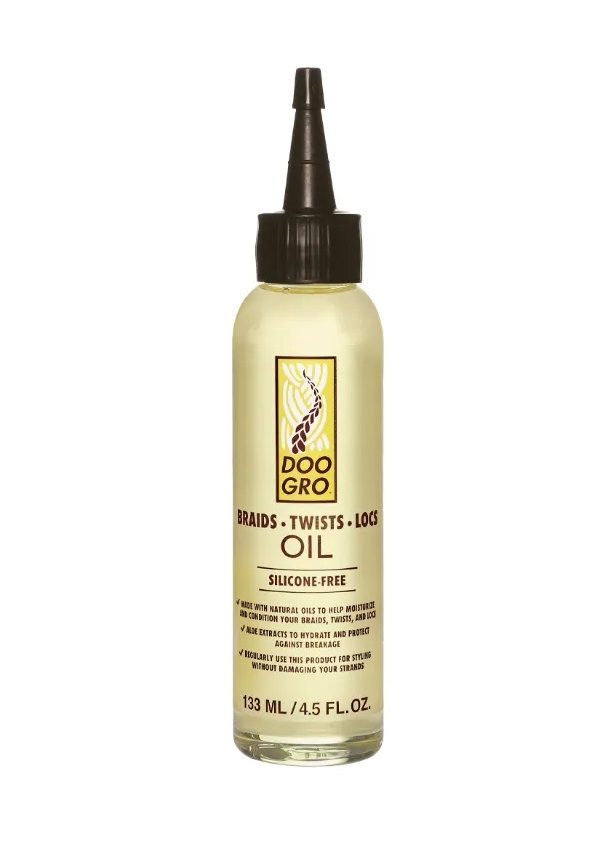 [DGR75515] Doo Gro Braids-Twists-Locs Oil (4.5 oz) #54