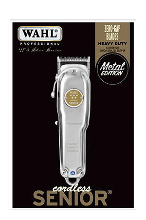 Wahl Cordless Metal Senior Clipper(#056441)