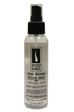 Doo Gro Hair Polish Shine Mist (4.5oz) #19