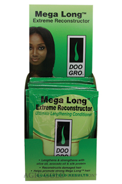 Doo Gro Mega Long Extreme Reconstructor (12pcs/pk) #23