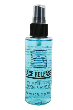 Walker Lace Release Spray (4oz) #11
