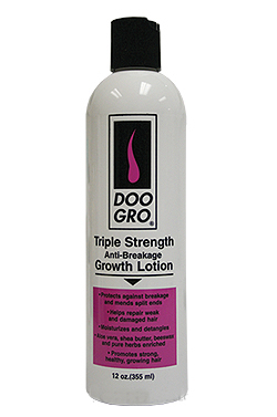 [DGR75134] Doo Gro Triple Strength Growth Lotion (12oz) #18