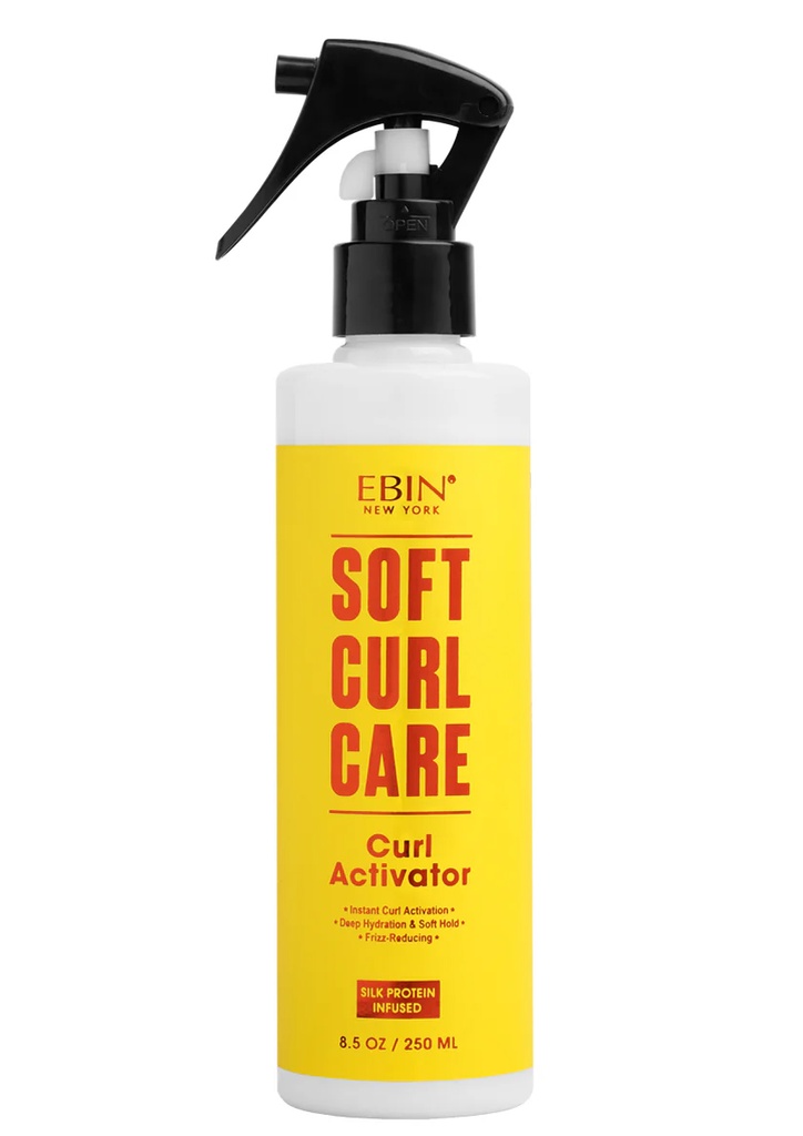[EBN68843] EBIN Soft Curl Care Curl Activator (8.5 oz) #319