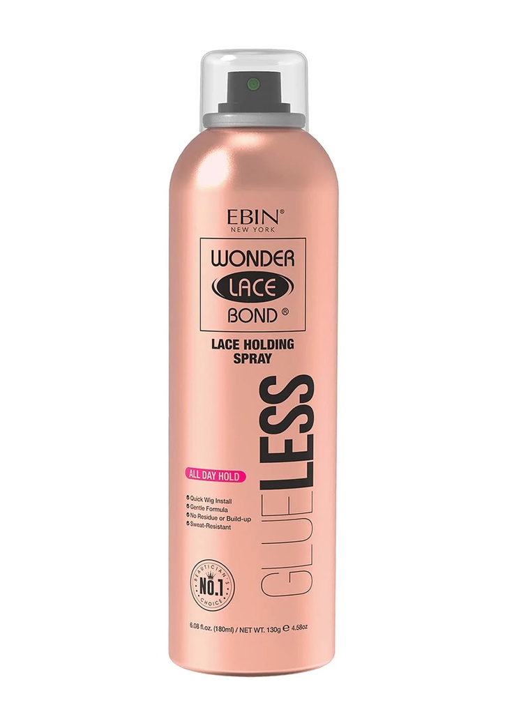 EBIN Wonder Lace Bond Lace Holding Spray (6.08 oz) #316