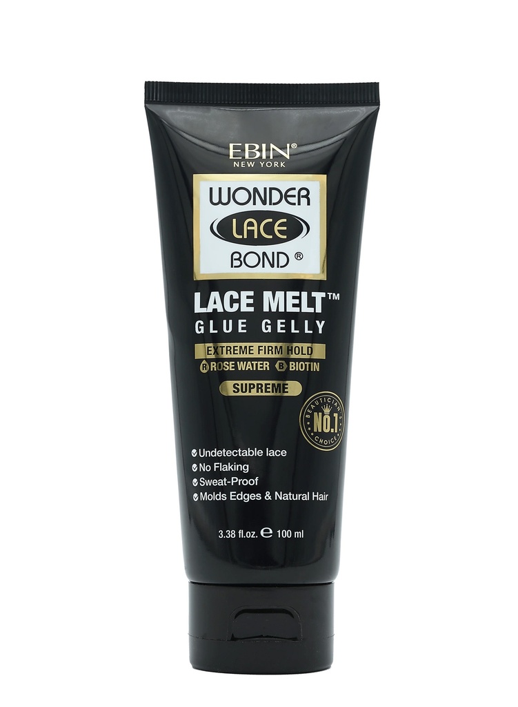 [EBN68406] EBIN Wonder Lace Bond Lace Melt Glue Gelly -Supreme (3.38 oz) #296