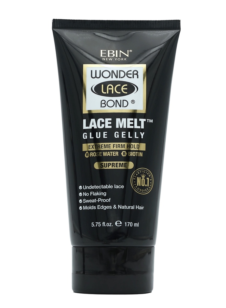 EBIN Wonder Lace Bond Lace Melt Glue Gelly -Supreme (5.75 oz) #295