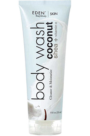 [EDB00910] EDEN BodyWorks Coconut Shea Body Wash(8oz) #32