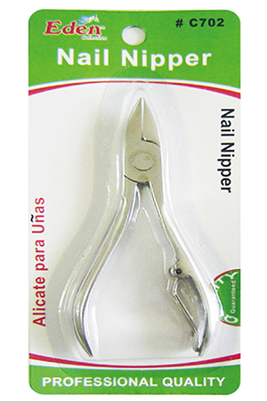 EDEN Nail Nipper #C702 -dz
