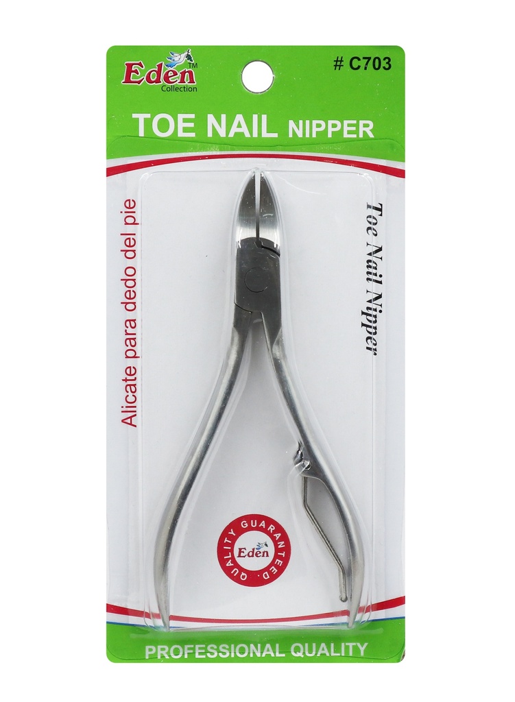 [EDN00073] EDEN Toe Nail Nipper #C703 -dz