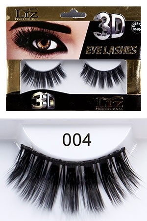 [LIZ98416] EYELASHES 3D-004 #LIZ98416
