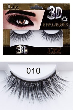 [LIZ98413] EYELASHES 3D-010 #LIZ98413