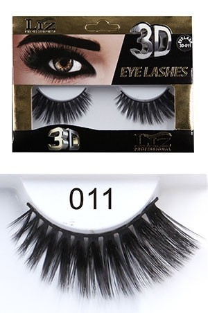 [LIZ98414] EYELASHES 3D-011 #LIZ98414