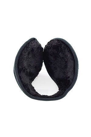 [MG97607] Earmuffs #7607 black - Pcs