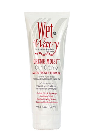 Wet&Wavy Curl Creme (6.5oz)#10