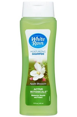 White Rain  Moist.Shampoo-Apple Blossom(15oz) #4
