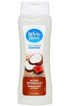 White Rain  Moist.Shampoo-Coconut & Hibiscus(15oz) #6