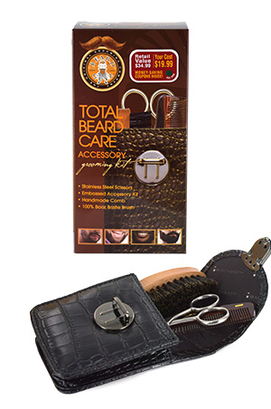 Beard Guyz Accessory Kit(inner 4pcs) #8