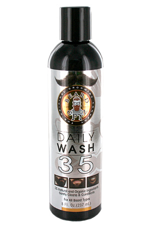 Beard Guyz Daily Wash (8oz) #1