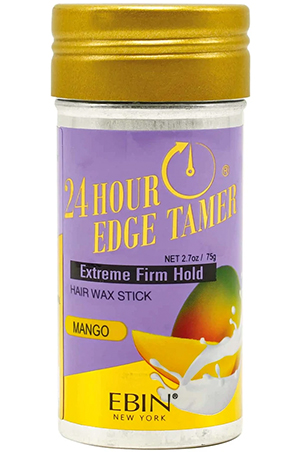 [EBN03490] Ebin 24Hr Edge Silk- Mango(75g)#38