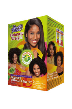 Beautiful Textures Naturally Straight Texture Manage. kit #9
