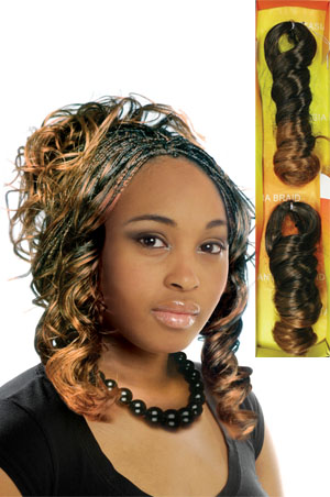 2pcs Fantasia Braid