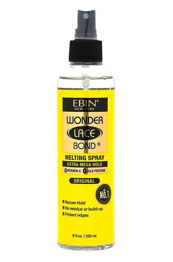 [EBN03913] Ebin Wonder Lace Bond - Lace Melt Spray - Mega Hold (8 oz) #203