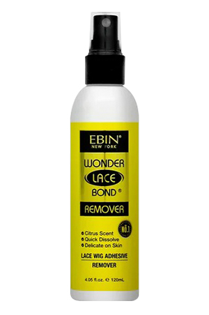 [EBN03941] Ebin Wonder Lace Bond -Remover (4.05 oz) #153 -pc