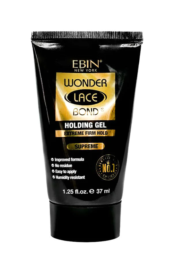 [EBN03825] Ebin Wonder Lace Bond Gel Extreme Hold - Supreme (37ml) #182
